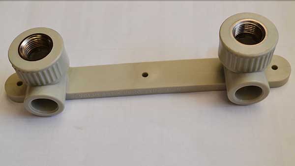 Настінний комплект нижній PPR Rozma (20*1/2')